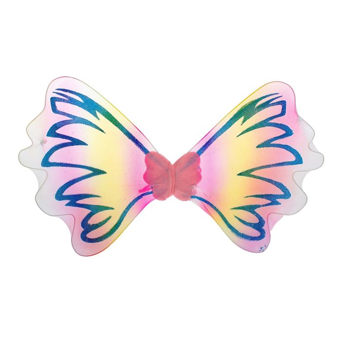 Карнавальные крылья "Фея"