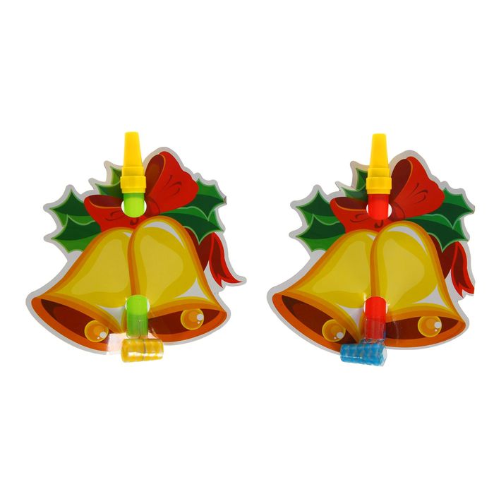 Карнавальный язычок "Колокольчики"