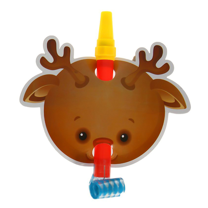 Карнавальный язычок "Олененок"