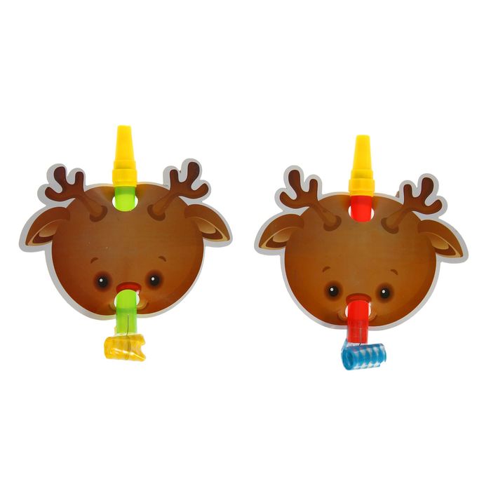 Карнавальный язычок "Олененок"