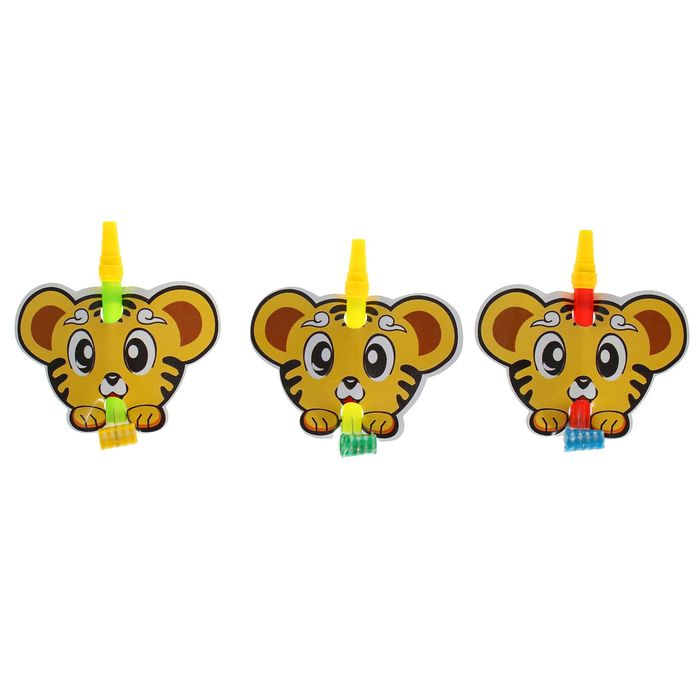 Карнавальный язычок "Тигренок"