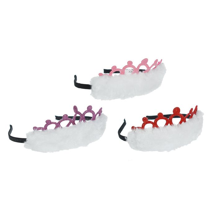 Корона "Красотка", Царевна", цвета МИКС