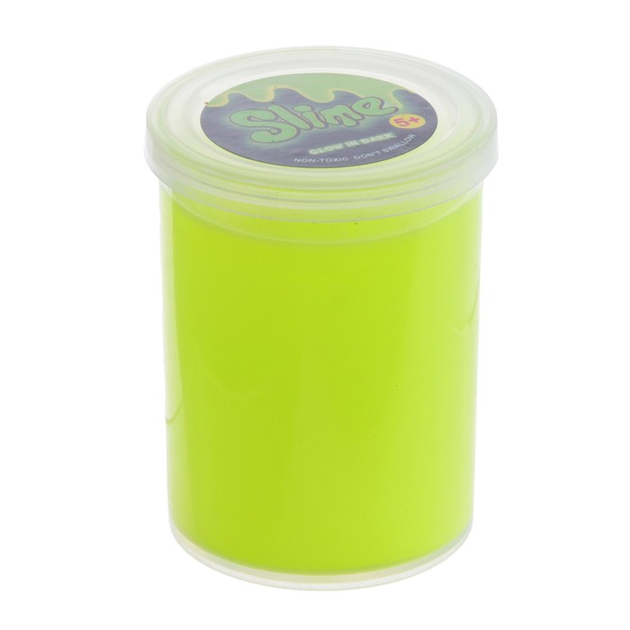 Лизун "Червяк" светоотражающий