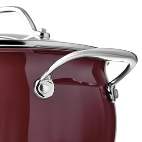 

Кастрюля с крышкой Turia Marsala, 2,8 л