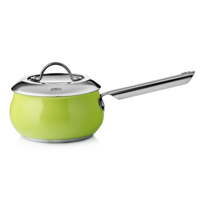 Ковш c крышкой, 1,1 л,  Ritade