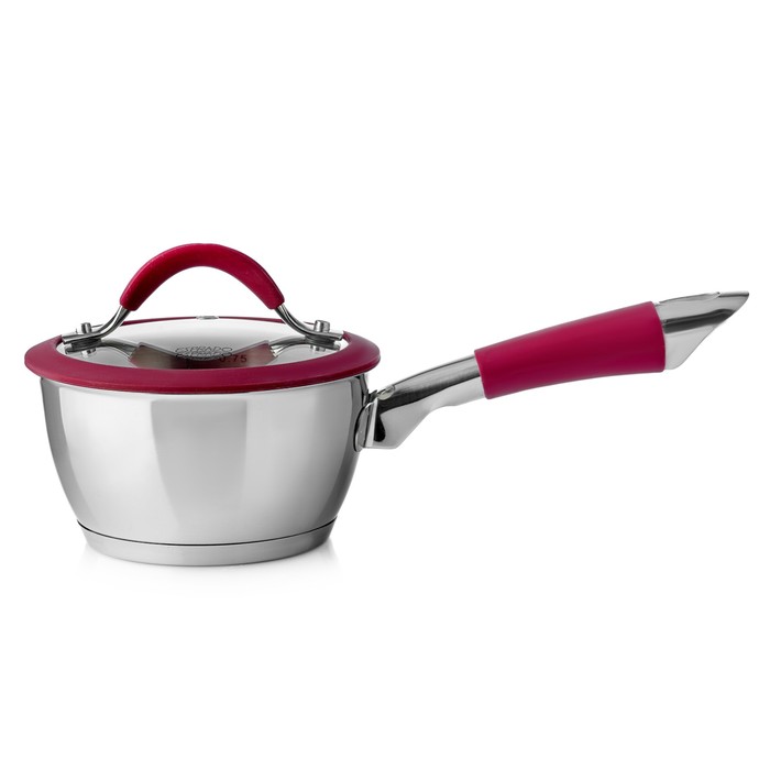 Ковш с крышкой 0,8 л, Farve Vino