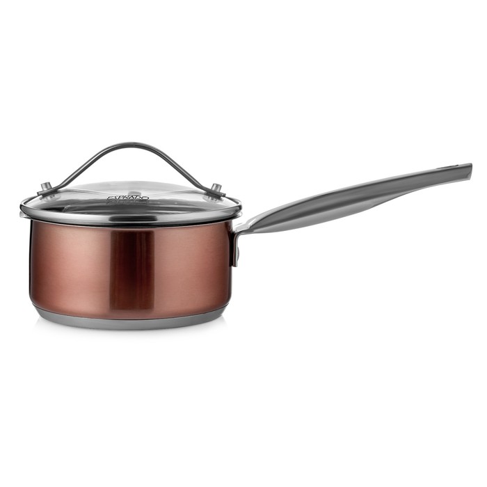 Ковш с крышкой 1,0 л, Guarda