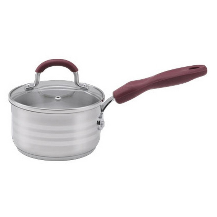 Ковш с крышкой 1,2 л, Optimale