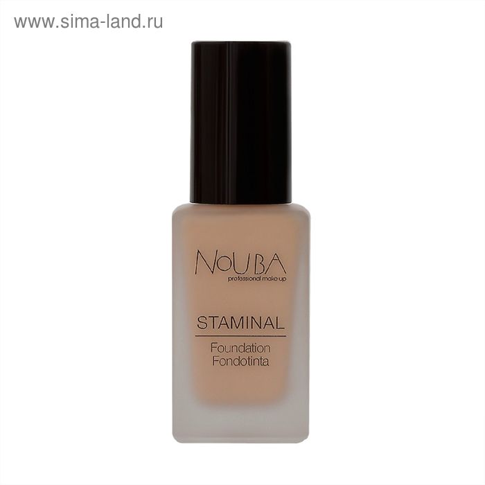 

Тональная основа Nouba Staminal Foundation, тон 105