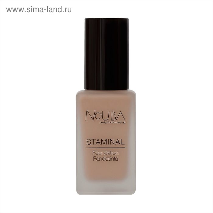 

Тональная основа Nouba Staminal Foundation, тон 111
