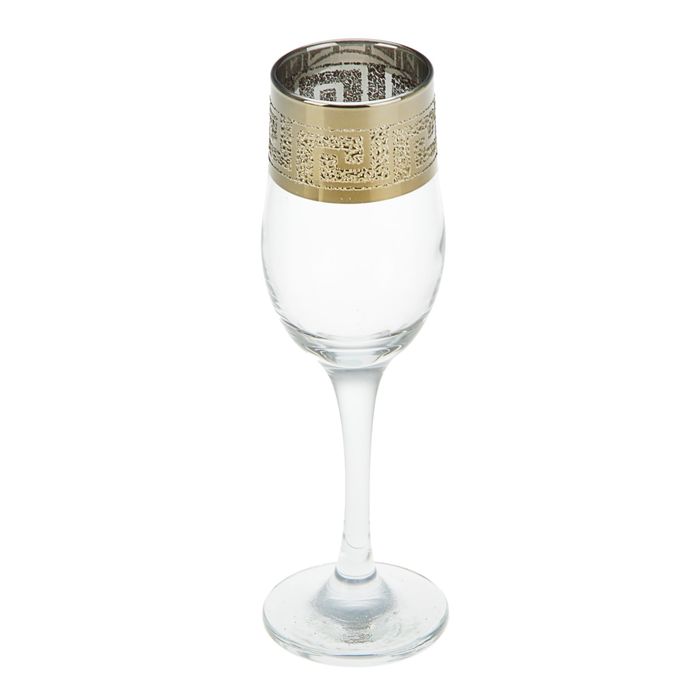 Бокал для шампанского "Кристалл" 200 мл