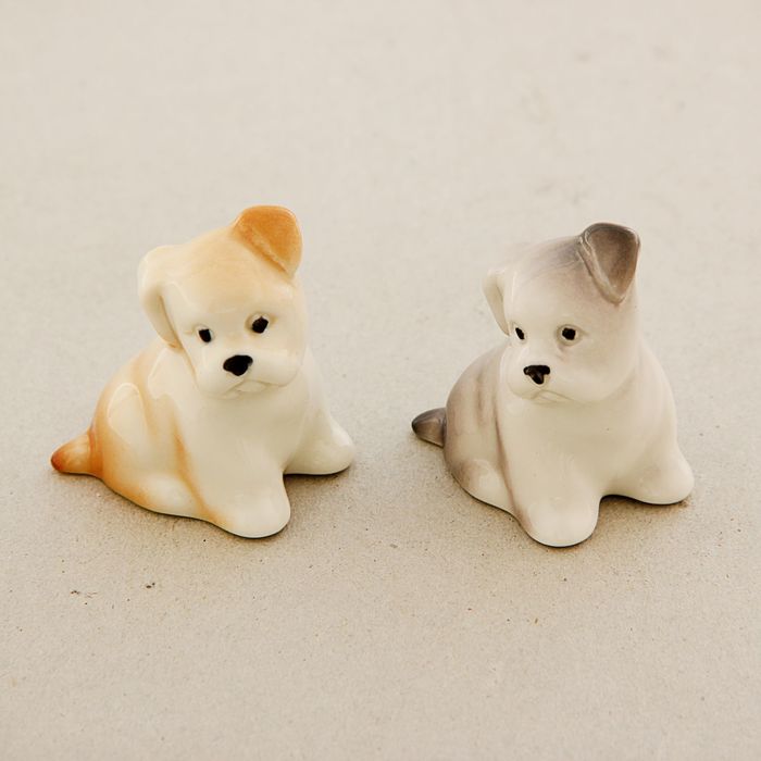 Статуэтка щенок "Чаппи"