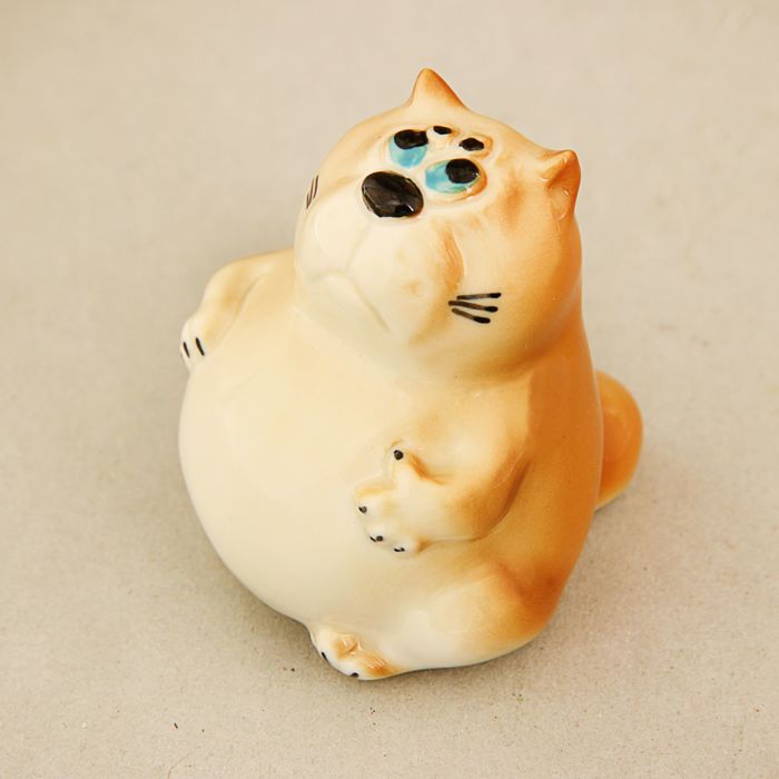 Сувенир «Кот-толстопуз»