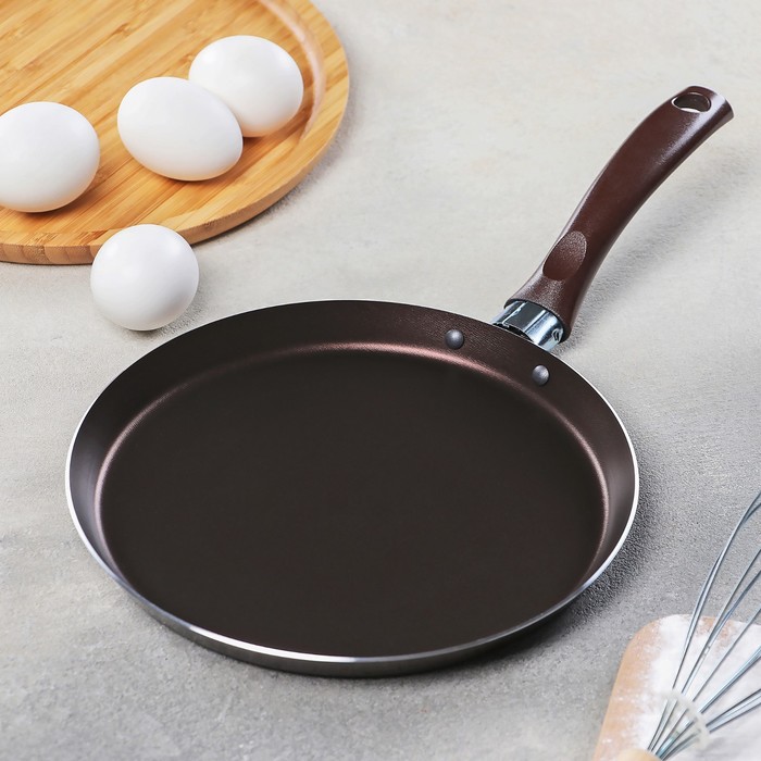 Сковорода блинная 22 см Compliment