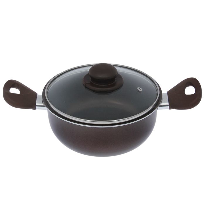 Кастрюля 20 см, 2,5 л с крышкой Compliment