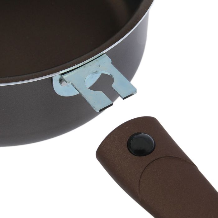 Ковш 18 см Compliment,1,7 л, съёмная ручка