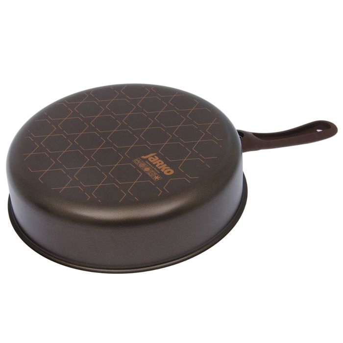 Сотейник d=24 см Compliment, стеклянная крышка