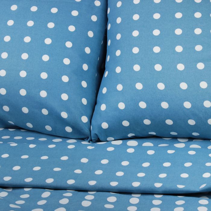 Постельное бельё "Этель" 1,5 сп., Иллюзия, размер 143х215 см, 150х214 см, 70х70 см - 2 шт., 100% хлопок, бязь, 125 г/м2