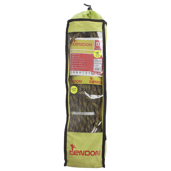 Верёвка динамическая Tendon Ambition, 9,8 мм C.S. (50 м)