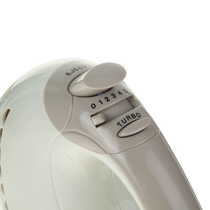 Миксер электрический Galaxy GL 2203, 3 в 1, 300 Вт, измельчитель с чашей 0.7 л