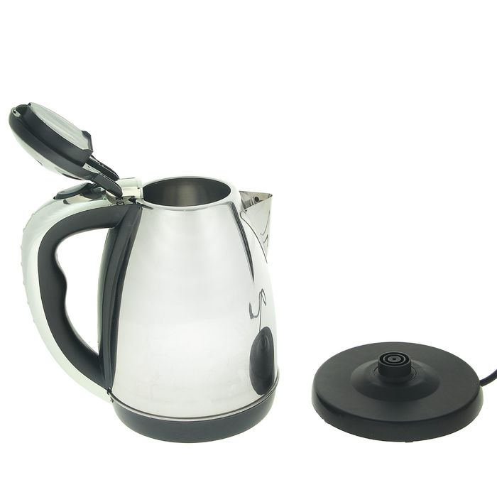 Чайник электрический Galaxy GL 0311, 1800 Вт, 1.8 л, скрытый нагревательный элемент