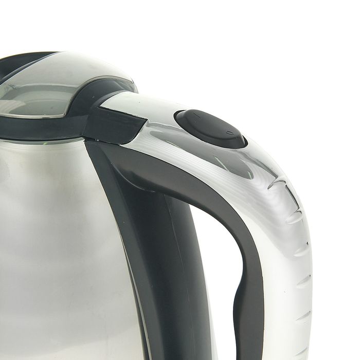 Чайник электрический Galaxy GL 0311, 1800 Вт, 1.8 л, скрытый нагревательный элемент