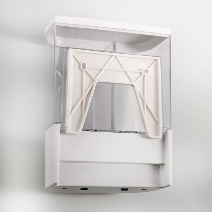 Диспенсер жидкого мыла 2х400/500 мл