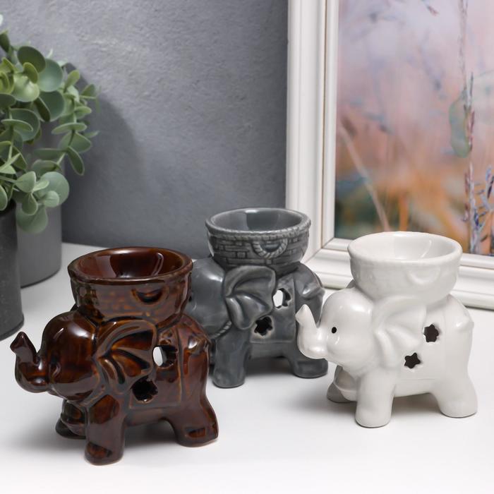 Аромалампа "Слонёнок", МИКС