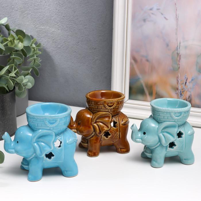 Аромалампа "Слонёнок", МИКС