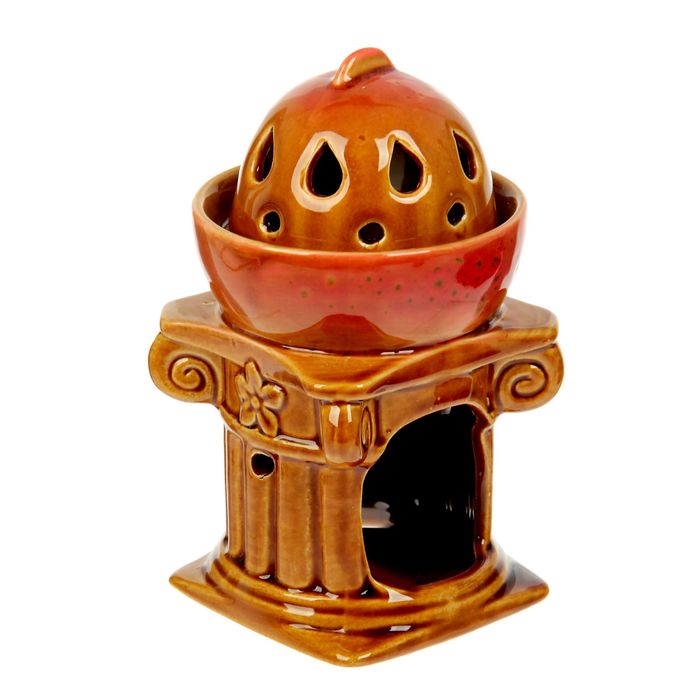 Аромалампа "Чаша на колонне", МИКС