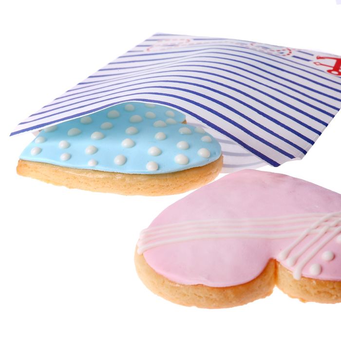 Конверт для сладостей «Морской», 13 х 16 см