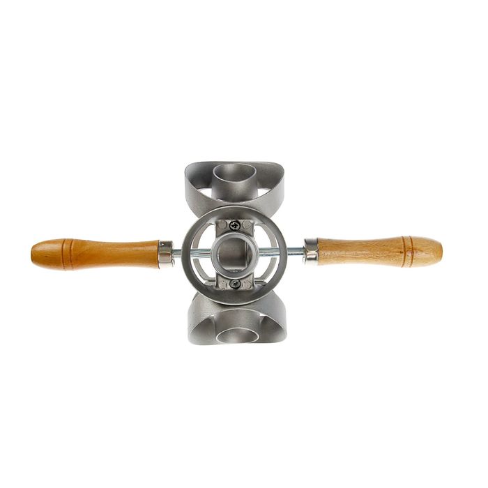 Прибор для вырезания пончиков 17х15,5 см