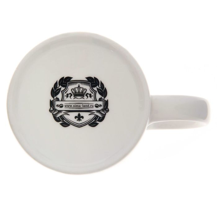 Кружка "Царская рыбалка", 300 мл