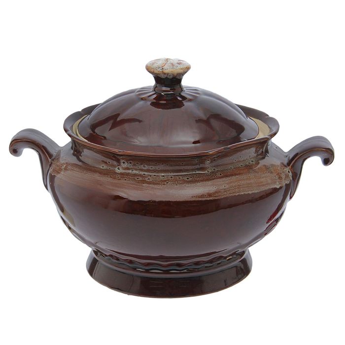 Жаровня "Классический" пена, 4 л