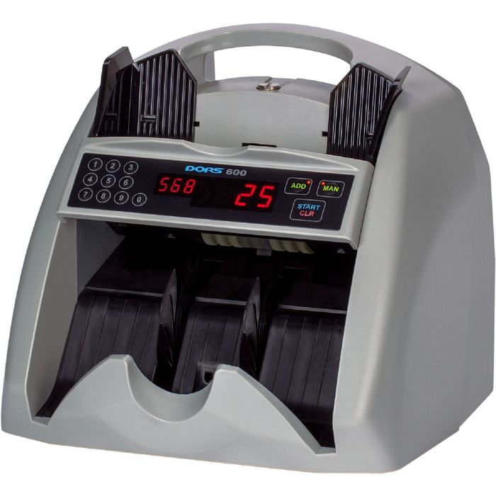 Счётчик банкнот DORS 600M2