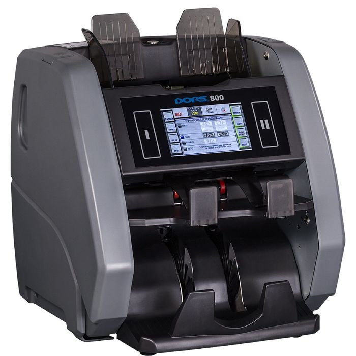 Счётчик банкнот DORS 800 RUS1 (валюта RUB)