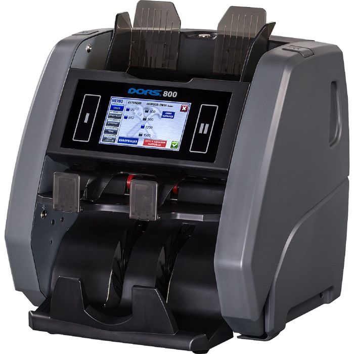 Счётчик банкнот DORS 800 RUS1 (валюта RUB)