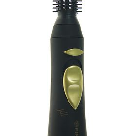 

Фен-щетка FIRST FA-5651-3, 400 Вт, 2 скорости, 3 температурных режима, 1 насадка, золотист.