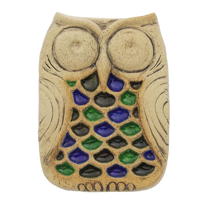 Панно "Сова"