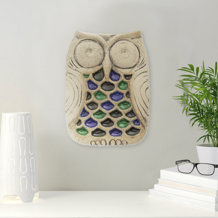 Панно "Сова"