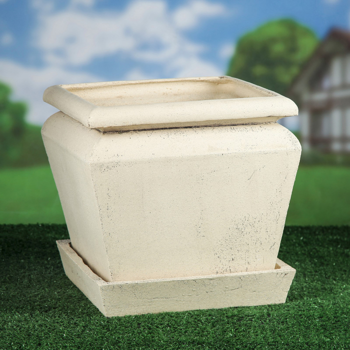 Кашпо "Тристан" среднее, 15 л