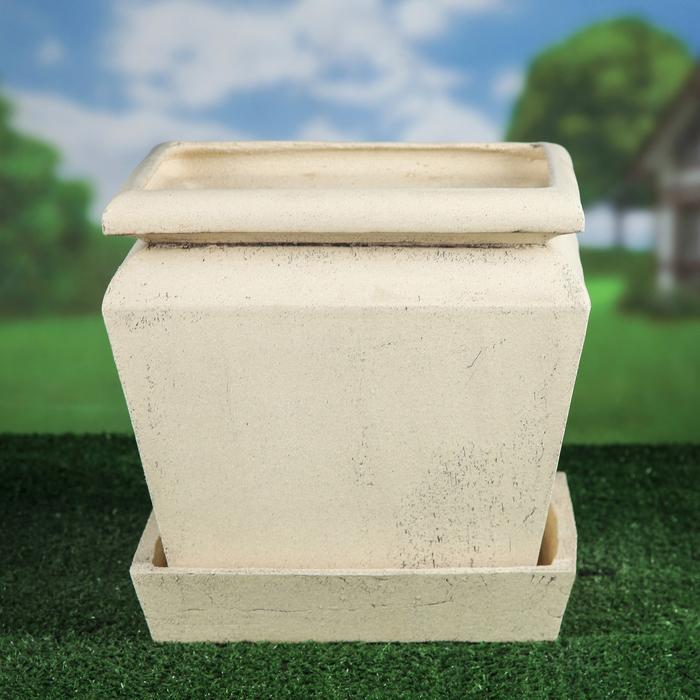 Кашпо "Тристан" среднее, 15 л