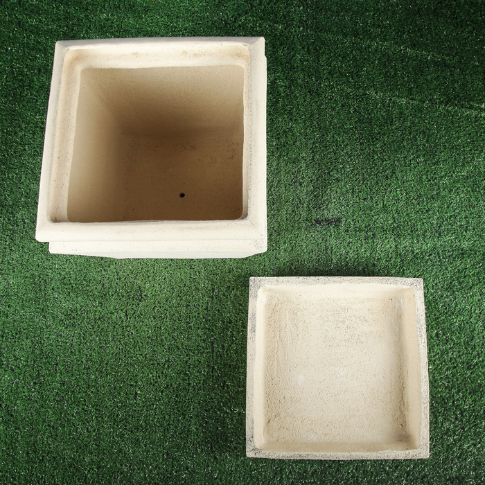 Кашпо "Тристан" среднее, 15 л