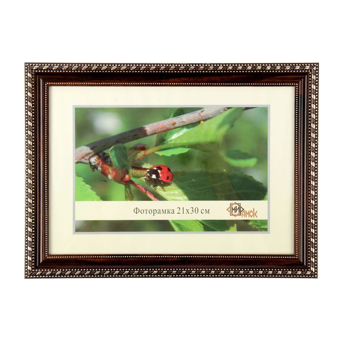 Фоторамка 21х30 см "Осина"