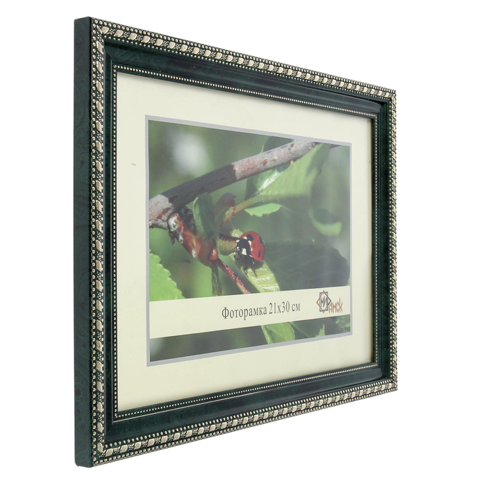 Фоторамка 21х30 см "Юная"