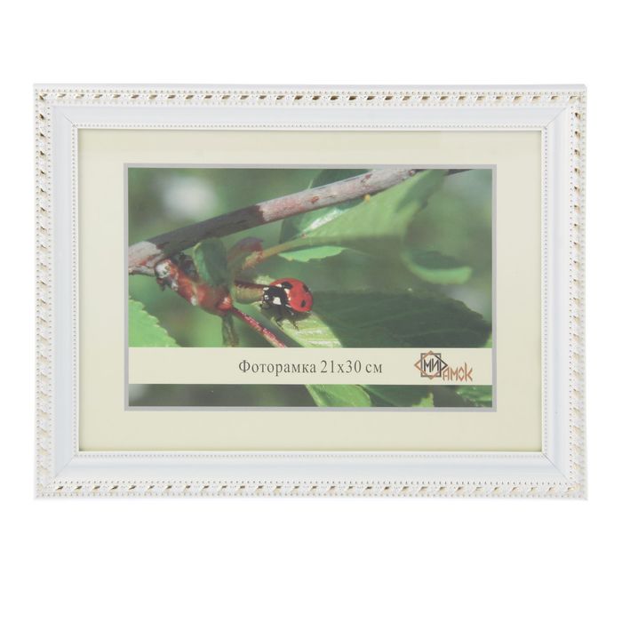 Фоторамка 21х30 см "Зима"
