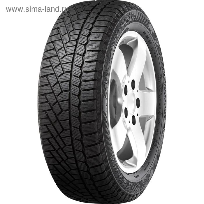 Шина зимняя нешипуемая Gislaved Soft Frost 200 215/55 R16 97T soft frost 200 215 55 r16 97t