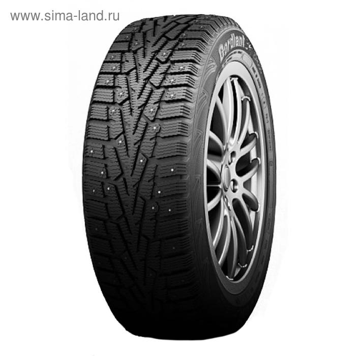 фото Шина зимняя шипованная cordiant snow cross 195/65 r15 91t