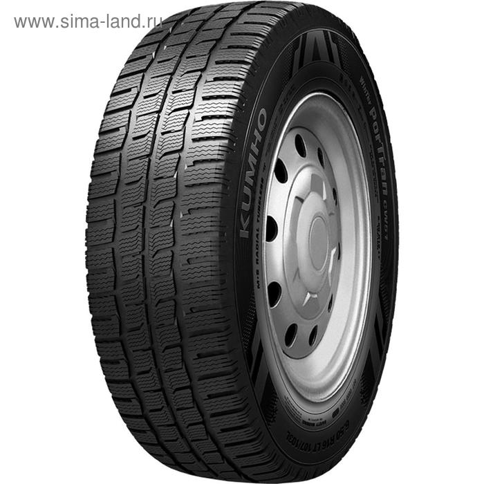 

Шина зимняя нешипуемая Kumho Winter Portran CW51 215/75 R16C 116/114R