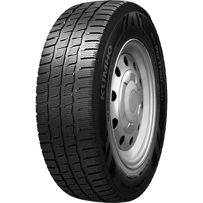 

Шина зимняя нешипуемая Kumho Winter Portran CW51 235/65 R16C 115/113R